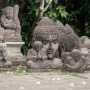 Srebrny wisiorek Budda